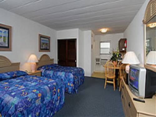 Imagen de la habitación del Motel Villa Nova. Foto 2