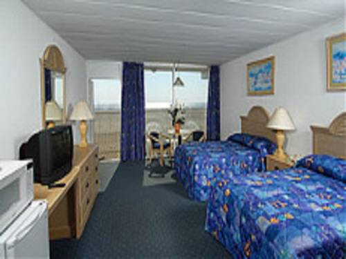 Imagen de la habitación del Motel Villa Nova. Foto 3