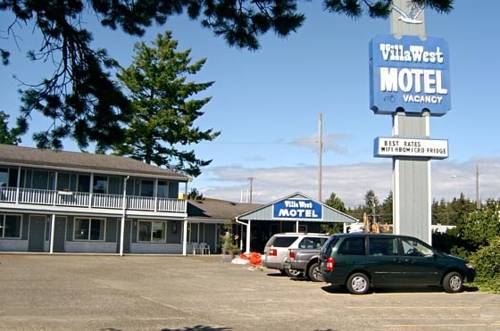 Imagen de la habitación del Motel Villa West. Foto 2