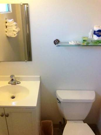 Imagen de la habitación del Motel Villa West. Foto 4