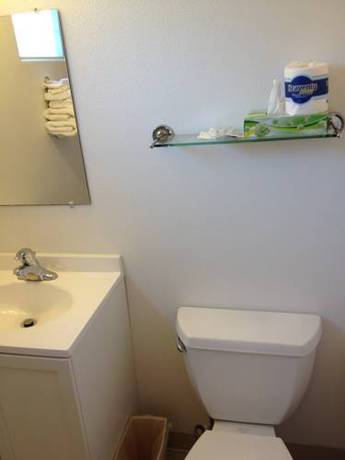 Imagen de la habitación del Motel Villa West. Foto 6