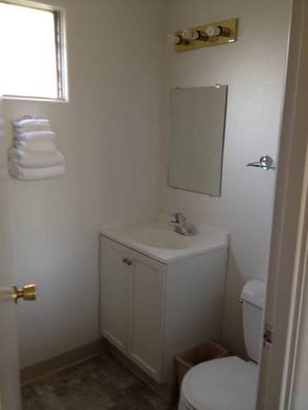 Imagen de la habitación del Motel Villa West. Foto 7