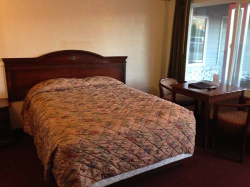 Imagen de la habitación del Motel Villa West. Foto 8