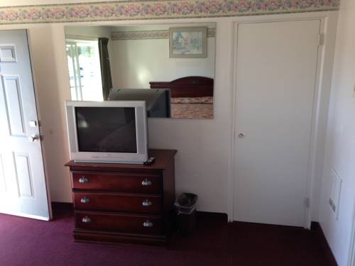 Imagen de la habitación del Motel Villa West. Foto 9