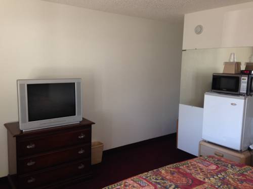 Imagen de la habitación del Motel Villa West. Foto 10