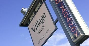 Imagen de la habitación del Motel Village, Havelock North. Foto 7