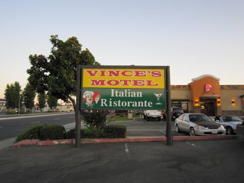 Imagen general del Motel Vince's. Foto 1