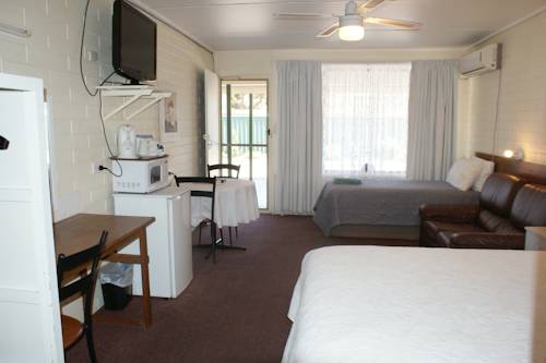 Imagen de la habitación del Motel Vineland. Foto 1