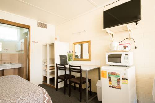 Imagen de la habitación del Motel Vineland. Foto 2