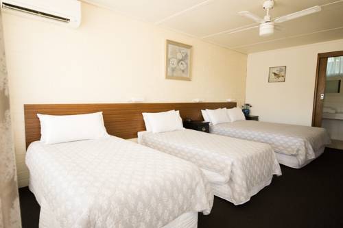 Imagen de la habitación del Motel Vineland. Foto 6