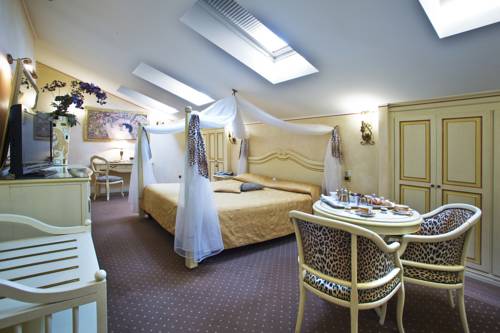 Imagen de la habitación del Motel Vip's Luxury Accommodation and Spa. Foto 3