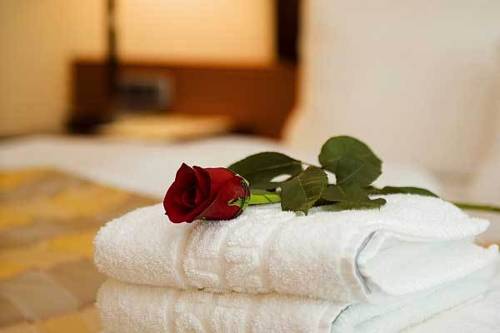 Imagen de la habitación del Motel Vip's Luxury Accommodation and Spa. Foto 15