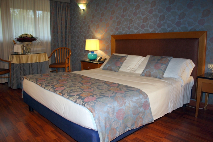 Imagen de la habitación del Motel Visconteo. Foto 9