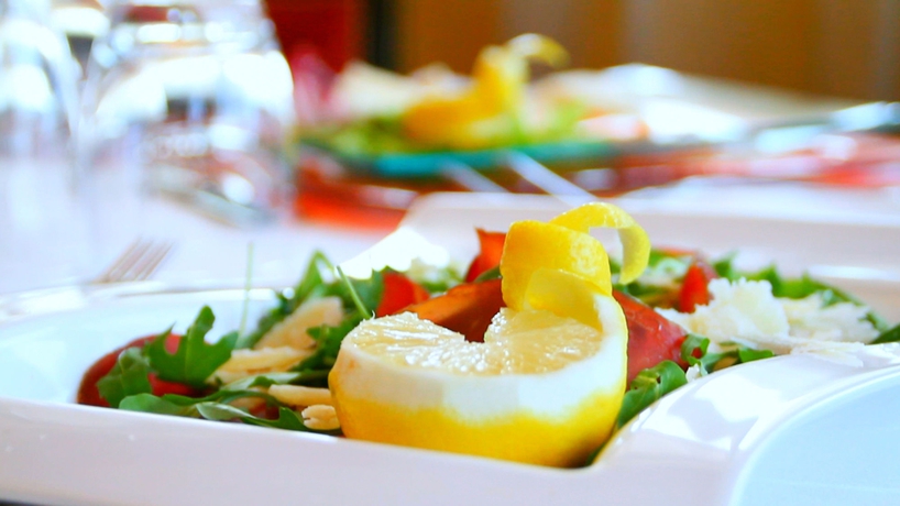 Imagen del bar/restaurante del Motel Visconteo. Foto 6