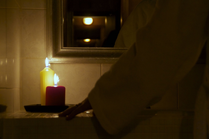 Imagen de la habitación del Motel Visconteo. Foto 11