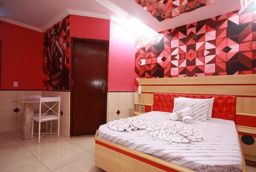 Imagen general del Motel Vison, Guarulhos. Foto 1
