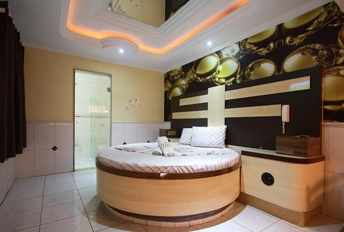 Imagen de la habitación del Motel Vison, Guarulhos. Foto 4