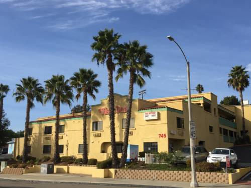 Imagen de la habitación del Motel Vista Inn, Escondido. Foto 2