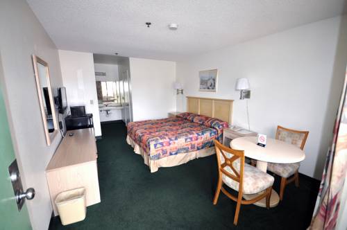 Imagen de la habitación del Motel Vista Inn, Escondido. Foto 12