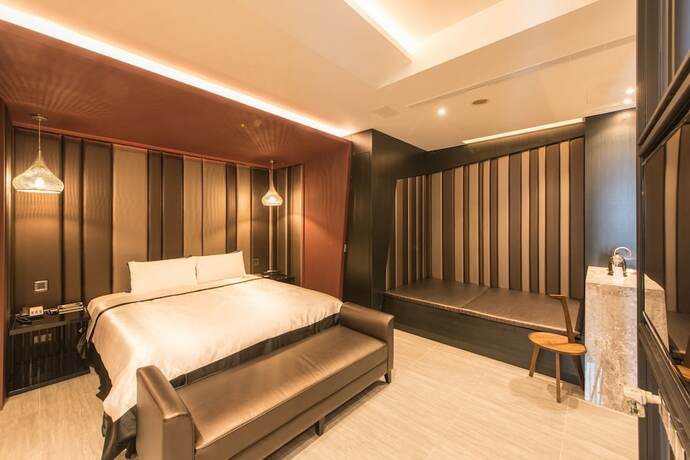 Imagen general del Motel Voga. Foto 4