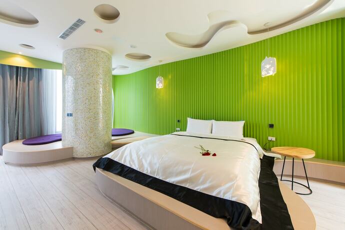 Imagen general del Motel Voga. Foto 10