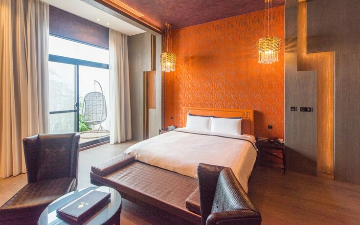 Imagen de la habitación del Motel Voga. Foto 20