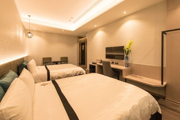 Imagen de la habitación del Motel Voga. Foto 25