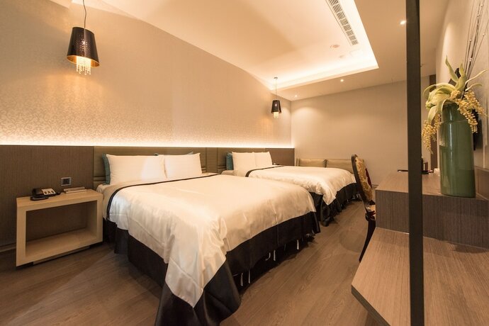 Imagen de la habitación del Motel Voga. Foto 26