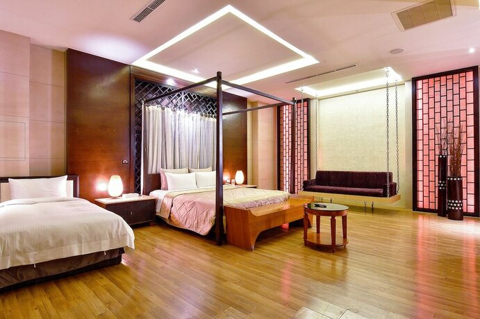 Imagen general del Motel Vogue Boutique, TAOYUAN. Foto 2