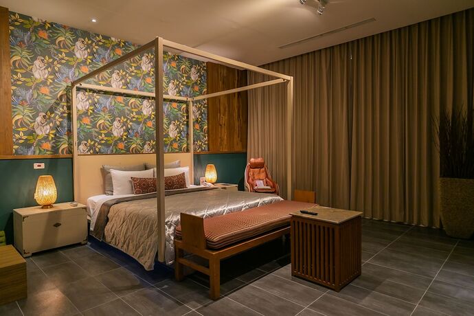 Imagen general del Motel Vogue Boutique, TAOYUAN. Foto 3
