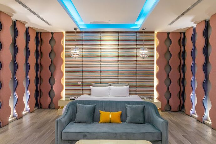 Imagen general del Motel Vogue Boutique, TAOYUAN. Foto 4