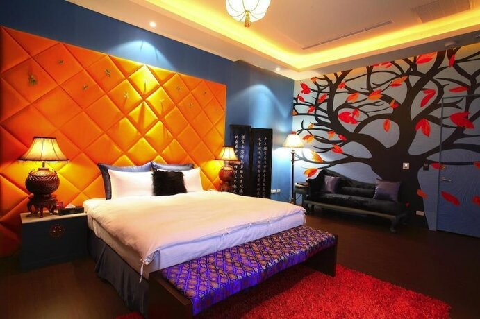Imagen general del Motel Vogue Boutique, TAOYUAN. Foto 7
