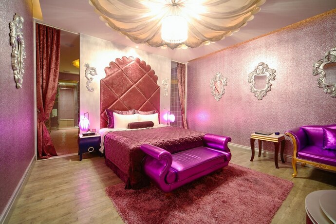Imagen general del Motel Vogue Boutique, TAOYUAN. Foto 9