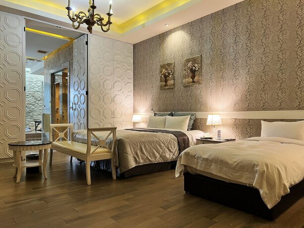 Imagen general del Motel Vogue Boutique, TAOYUAN. Foto 10