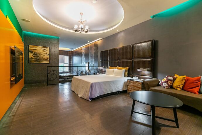 Imagen general del Motel Vogue Boutique, TAOYUAN. Foto 11