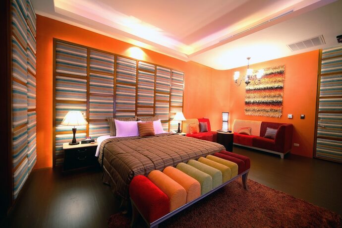 Imagen general del Motel Vogue Boutique, TAOYUAN. Foto 15