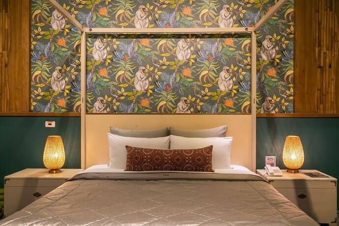 Imagen general del Motel Vogue Boutique, TAOYUAN. Foto 1