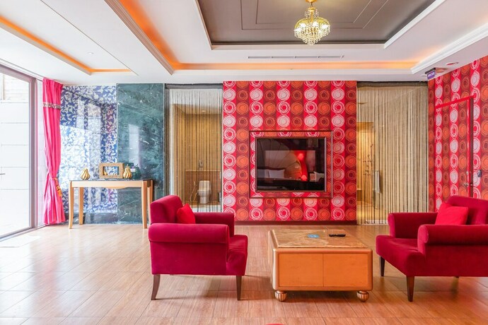 Imagen de la habitación del Motel Vogue Boutique, TAOYUAN. Foto 17