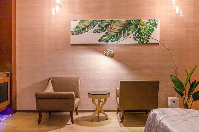 Imagen de la habitación del Motel Vogue Boutique, TAOYUAN. Foto 23