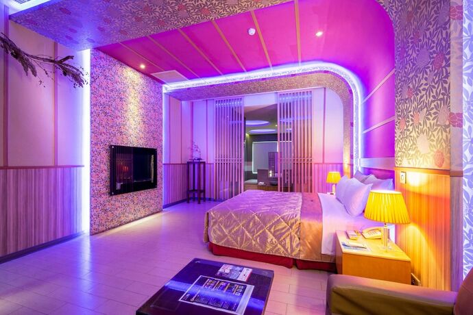 Imagen de la habitación del Motel Vogue Boutique, TAOYUAN. Foto 25