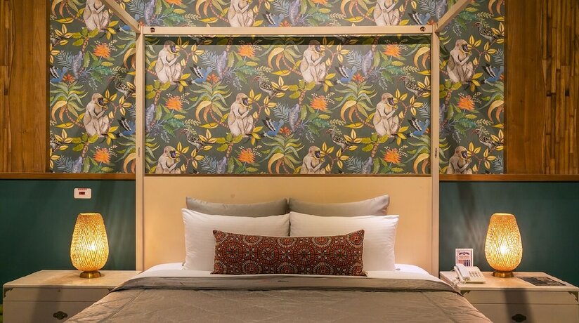 Imagen de la habitación del Motel Vogue Boutique, TAOYUAN. Foto 26