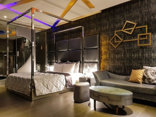 Imagen de la habitación del Motel Vogue Boutique, TAOYUAN. Foto 29