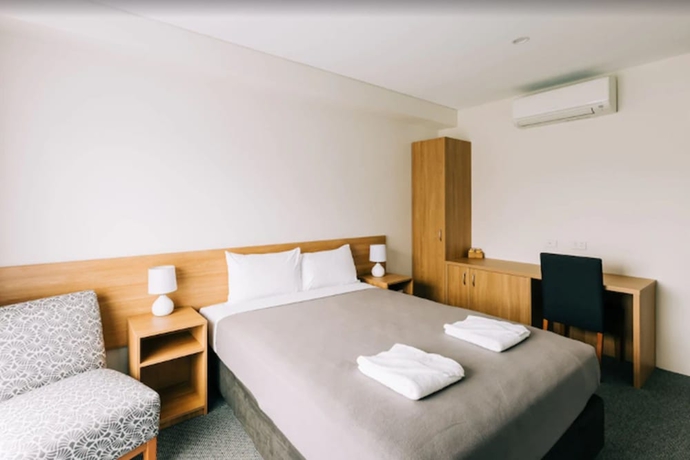 Imagen de la habitación del Motel Voyager, Sydney. Foto 2