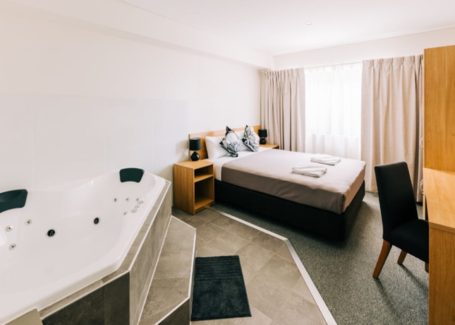 Imagen de la habitación del Motel Voyager, Sydney. Foto 4