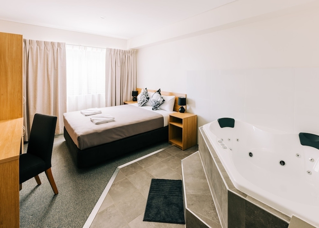 Imagen de la habitación del Motel Voyager, Sydney. Foto 5