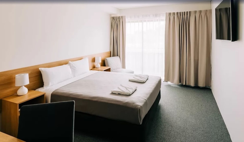 Imagen de la habitación del Motel Voyager, Sydney. Foto 7