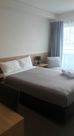 Imagen de la habitación del Motel Voyager, Sydney. Foto 11