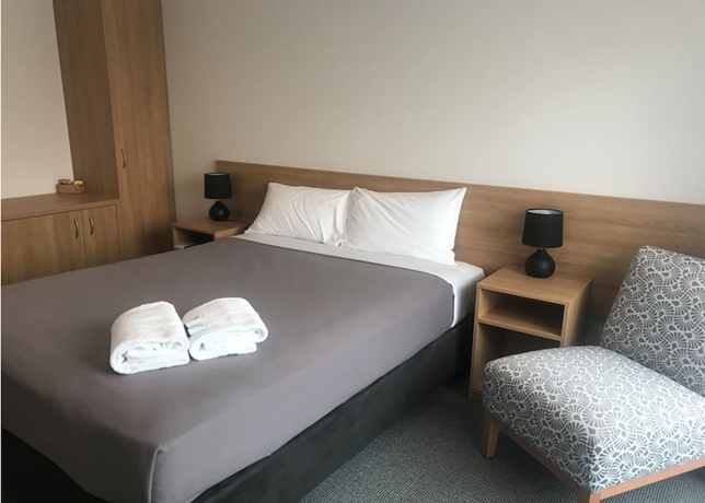 Imagen de la habitación del Motel Voyager, Sydney. Foto 12