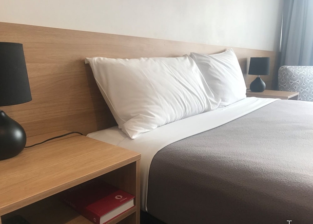 Imagen de la habitación del Motel Voyager, Sydney. Foto 13