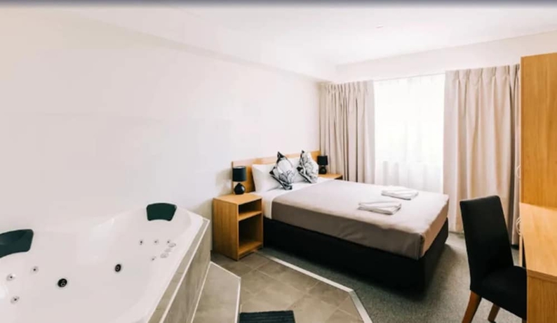 Imagen de la habitación del Motel Voyager, Sydney. Foto 14
